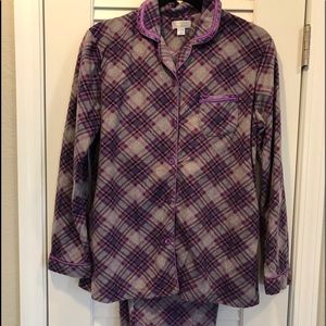 Celestial Dreams fleece pajamas